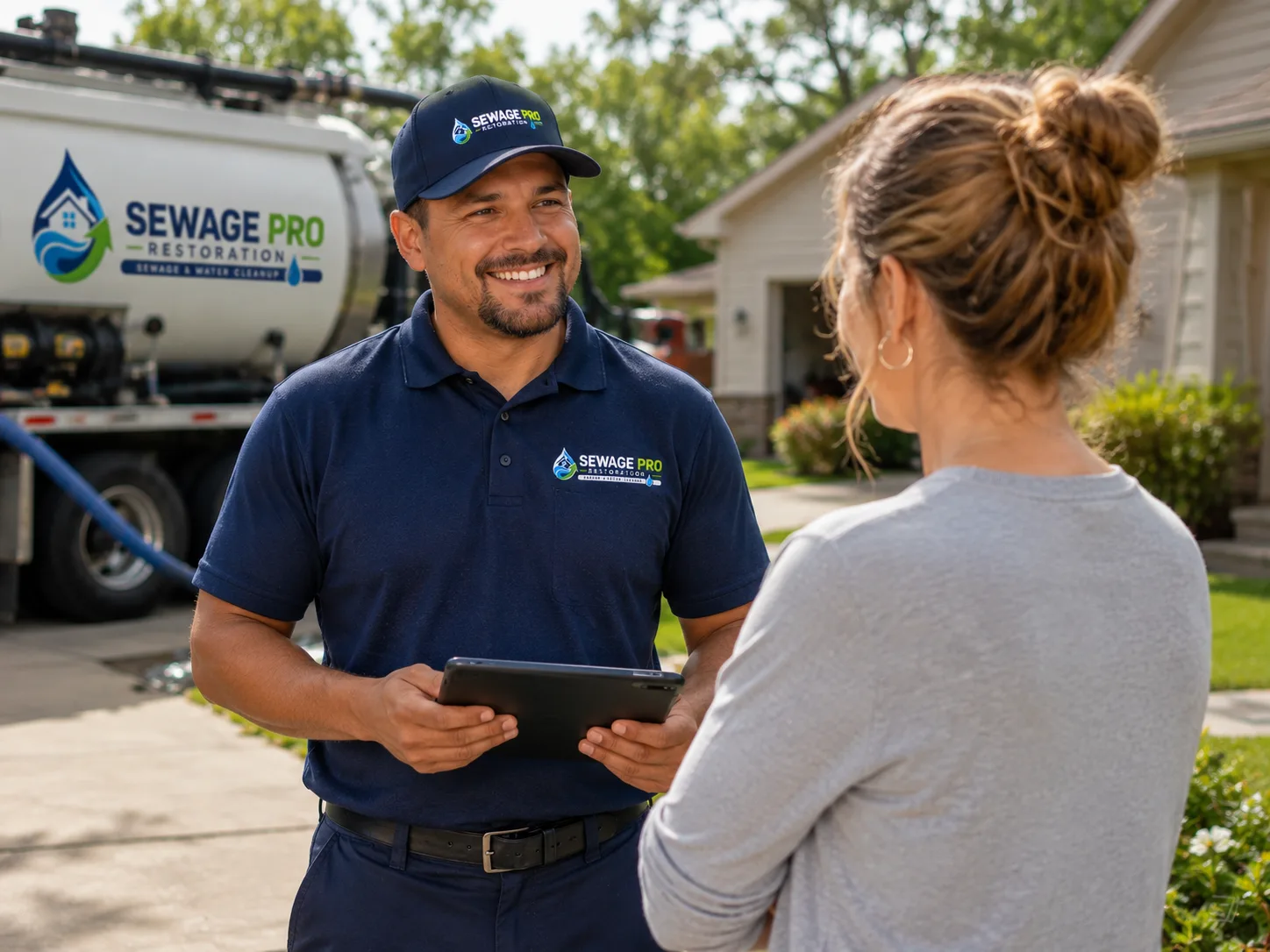 Sewage Cleanup Services Rock Island, TX FAQs